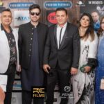 Mikaal Zulfiqar Instagram - Great Turn out at the screening of MBG in Sydney. Wearing @emraanrajput @zeefarooki @hafsazfarooqi