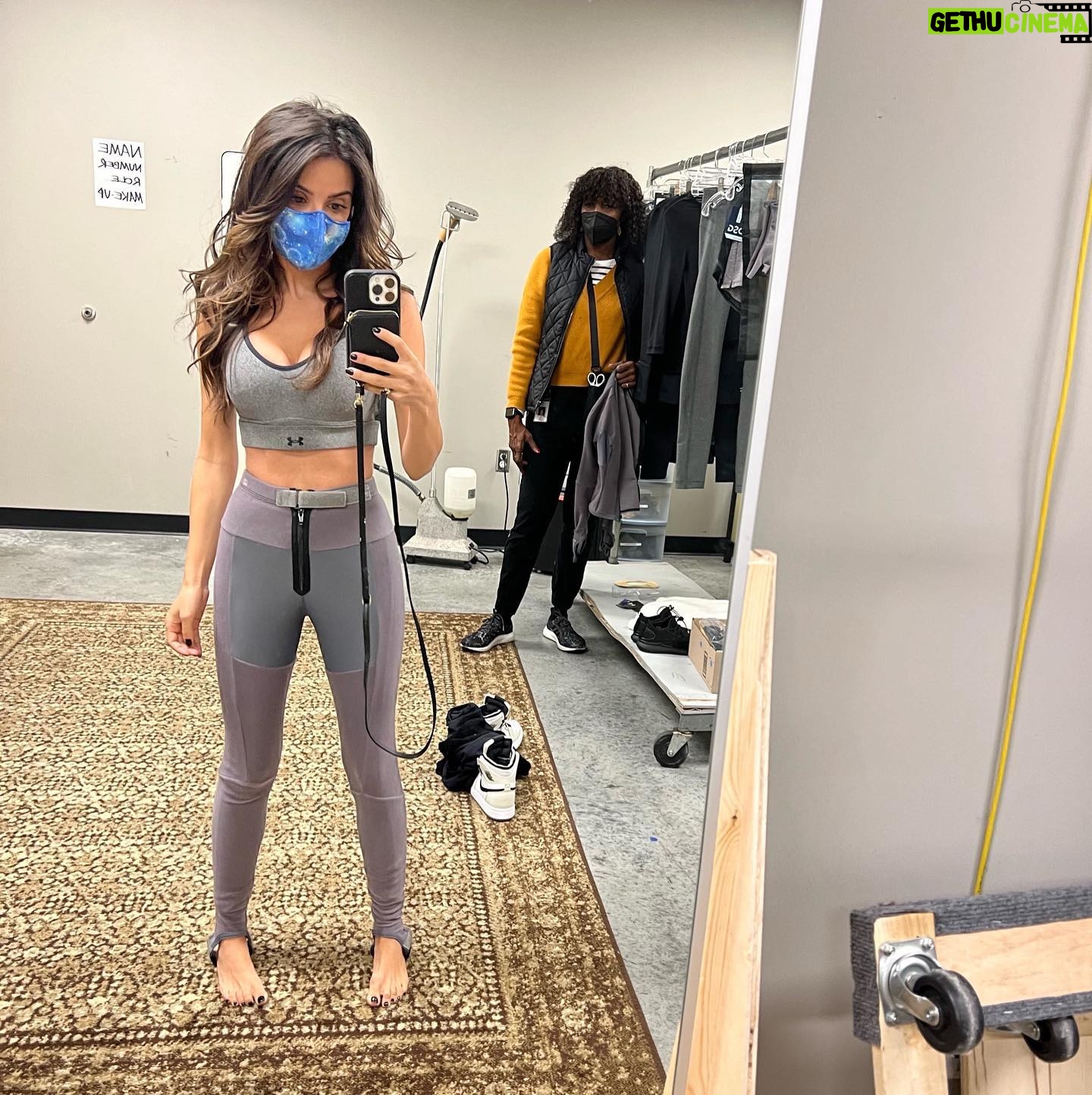Mikaela Hoover - 3 Likes - Mo Cap first day shooting Guardians. Thank you for all the love pouring in for Floor, Teefs & Lylla🥹♥️
“It really is good to have friends” 🐰