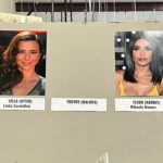 Mikaela Hoover Instagram - When I got to set in Atlanta the first day of shooting Guardians 3 I saw my name next to Linda Cardellinis & cried. One of the reasons I chose to attended LMU for theater was because Linda had gone there & I idolized her. Thank you James for auditioning me for Floor & allowing me to bring her innocence & joy to life.