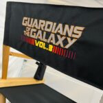 Mikaela Hoover Instagram - When I got to set in Atlanta the first day of shooting Guardians 3 I saw my name next to Linda Cardellinis & cried. One of the reasons I chose to attended LMU for theater was because Linda had gone there & I idolized her. Thank you James for auditioning me for Floor & allowing me to bring her innocence & joy to life.