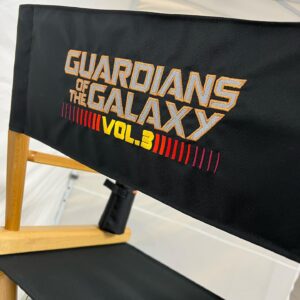 Mikaela Hoover Instagram - When I got to set in Atlanta the first day of shooting Guardians 3 I saw my name next to Linda Cardellinis & cried. One of the reasons I chose to attended LMU for theater was because Linda had gone there & I idolized her. Thank you James for auditioning me for Floor & allowing me to bring her innocence & joy to life.