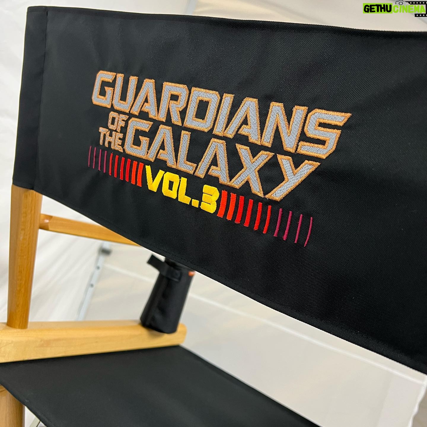Mikaela Hoover - 3 Likes - When I got to set in Atlanta the first day of shooting Guardians 3 I saw my name next to Linda Cardellinis & cried. One of the reasons I chose to attended LMU for theater was because Linda had gone there & I idolized her. Thank you James for auditioning me for Floor & allowing me to bring her innocence & joy to life.