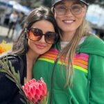 Mikaela Hoover Instagram - Monthly check in. So grateful to be surrounded by the best friends and family♥️