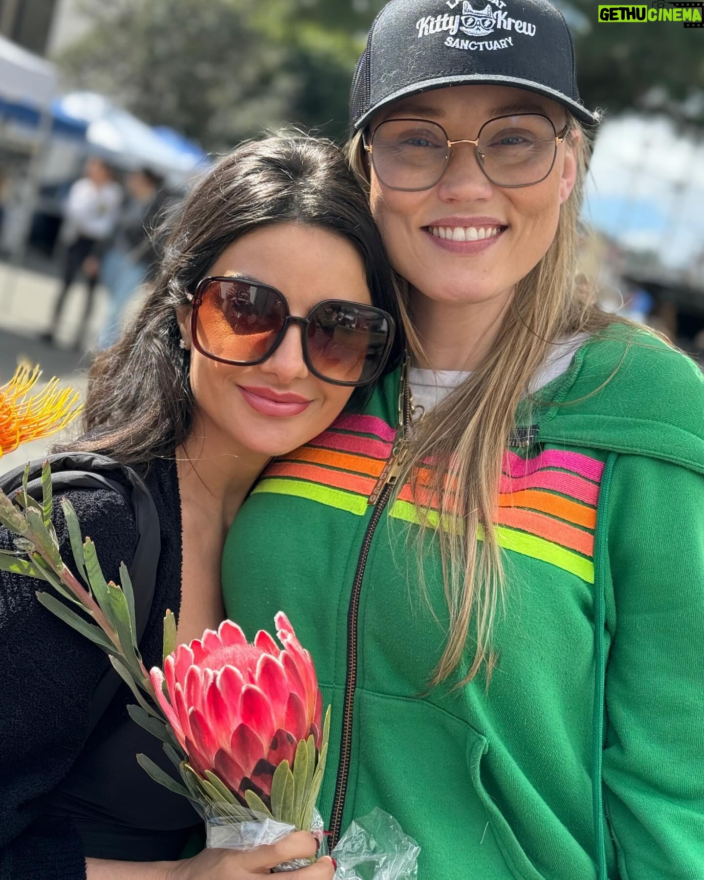 Mikaela Hoover - 3 Likes - Monthly check in. So grateful to be surrounded by the best friends and family♥️