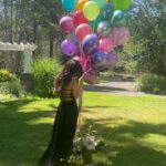 Mikaela Hoover Instagram - Another trip around the sun and I couldn’t feel more blessed♥️ thank you for all the bday love! I have the best friends, family & pup in the world