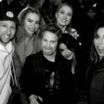 Mikaela Hoover Instagram - Monthly check in. So grateful to be surrounded by the best friends and family♥️