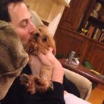 Mikaela Hoover Instagram - Happy birthday to one of my oldest & dearest friends @jamesgunn. Ava & I love you