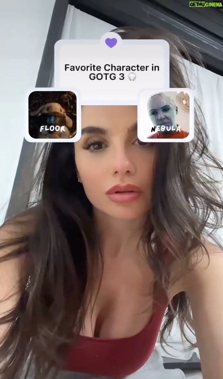 Mikaela Hoover - 3 Likes - Eeeeeeekkkkkk🦝🦦🦭🐰♥️