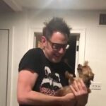 Mikaela Hoover Instagram - Happy birthday to one of my oldest & dearest friends @jamesgunn. Ava & I love you