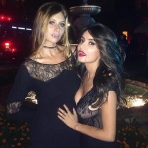Mikaela Hoover Instagram - Happy Birthday to one of my best friends. You are the epitome of grace, kindness, talent & beauty. I am so grateful we get to do this life together. Last slide is my favorite. Thank God for TikTok so I can dig up these treasures. I love you forever @iamaly
