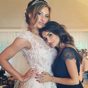 Mikaela Hoover Instagram - Happy Birthday to one of my best friends. You are the epitome of grace, kindness, talent & beauty. I am so grateful we get to do this life together. Last slide is my favorite. Thank God for TikTok so I can dig up these treasures. I love you forever @iamaly