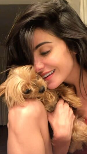 Mikaela Hoover Instagram - My lil soulmate is 12 years old today♥️