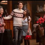 Mikaela Hoover Instagram - This is your reminder to watch the best Christmas Movie there ever was✨ Love Hard on Netflix♥️🎄