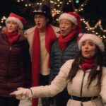 Mikaela Hoover Instagram - This is your reminder to watch the best Christmas Movie there ever was✨ Love Hard on Netflix♥️🎄