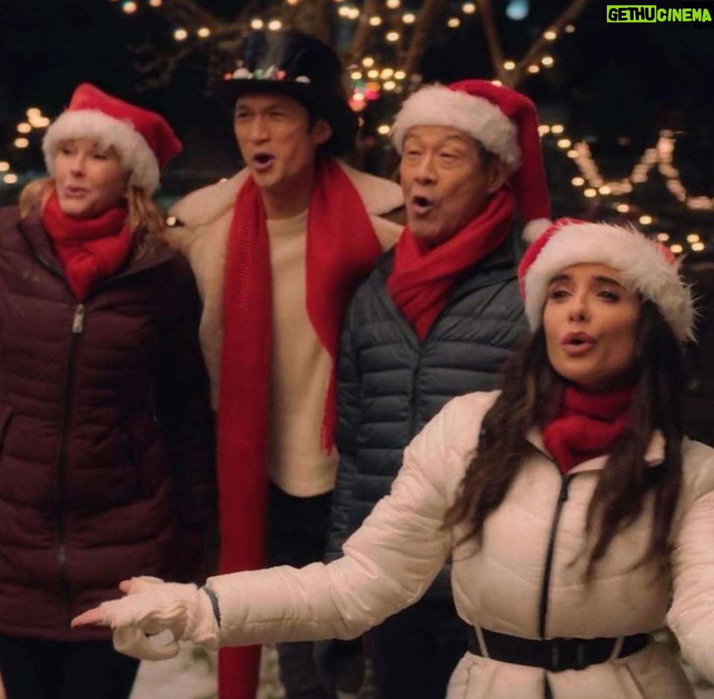 Mikaela Hoover - 3 Likes - This is your reminder to watch the best Christmas Movie there ever was✨
Love Hard on Netflix♥️🎄