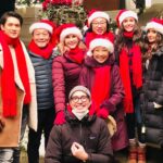 Mikaela Hoover Instagram - This is your reminder to watch the best Christmas Movie there ever was✨ Love Hard on Netflix♥️🎄