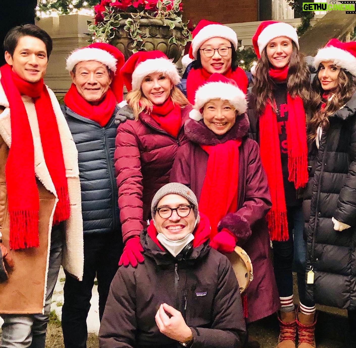 Mikaela Hoover - 3 Likes - This is your reminder to watch the best Christmas Movie there ever was✨
Love Hard on Netflix♥️🎄