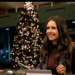 Mikaela Hoover Instagram - ‘Tis the season to LOVE HARD🎄Here’s your first look at our upcoming holiday movie coming to @Netflix on November 5th eeek!!mark your advent calendars! I love this cast & crew so very much♥️♥️ #lovehard