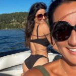 Mikaela Hoover Instagram - Girls weekend in Paradise