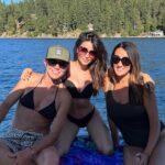 Mikaela Hoover Instagram - Girls weekend in Paradise
