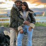 Mike Epps Instagram - Happy mothers day to my beautiful loving wife thank you for being the Captain of the Ship always and your Family Guidence love you from your husband & Micheal jr and Indiana ❤️😘❤️🏆