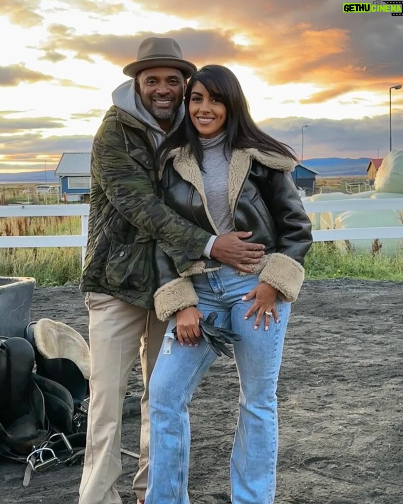 Mike Epps Instagram - Happy mothers day to my beautiful loving wife thank you for being the Captain of the Ship always and your Family Guidence love you from your husband & Micheal jr and Indiana ❤️😘❤️🏆