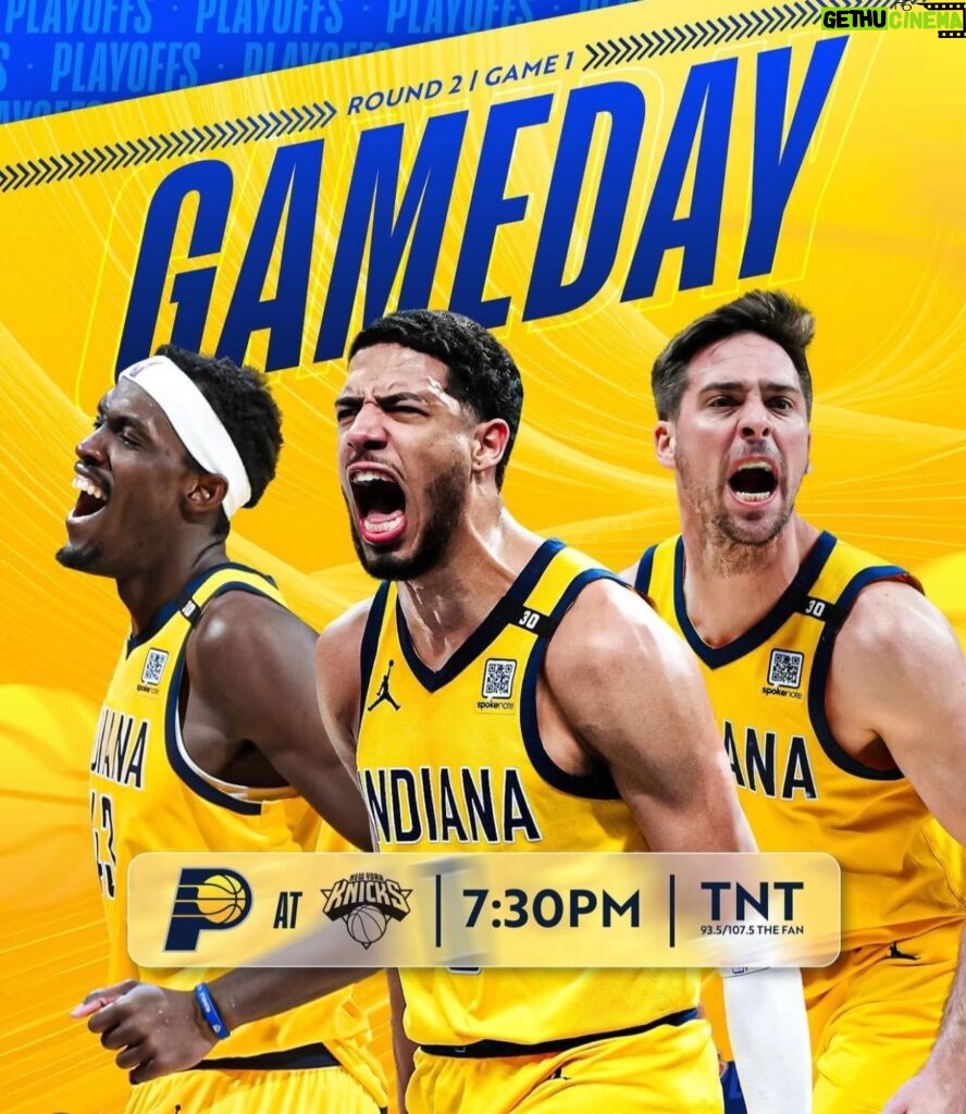 Mike Epps Instagram - Let’s goooooooo @pacers we can do this