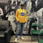 Mike Epps Instagram - @pacers for the win 🏆