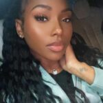 Mike Epps Instagram - Happy birthday to my first born daughter @briaepps iam proud of you and iam so greatly honored to be your Dad I love you baby girl ❤️😘💕 🎂👑💯🙏💕🏆🥰 1993 ⭐️