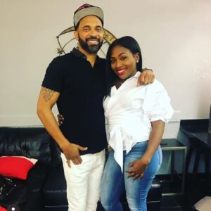 Mike Epps Instagram - Happy birthday to my first born daughter @briaepps iam proud of you and iam so greatly honored to be your Dad I love you  baby girl ❤️😘💕 🎂👑💯🙏💕🏆🥰 1993 ⭐️