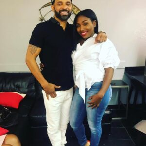 Mike Epps Instagram - Happy birthday to my first born daughter @briaepps iam proud of you and iam so greatly honored to be your Dad I love you  baby girl ❤️😘💕 🎂👑💯🙏💕🏆🥰 1993 ⭐️
