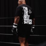 Mike Tyson Instagram – “Stand in my corner”

#PaulTyson

@miketysoncollection 
@tysonpro