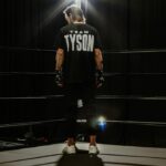 Mike Tyson Instagram - “Stand in my corner” #PaulTyson @miketysoncollection @tysonpro