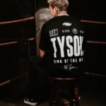 Mike Tyson Instagram - “Stand in my corner” #PaulTyson @miketysoncollection @tysonpro