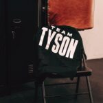 Mike Tyson Instagram - “Stand in my corner” #PaulTyson @miketysoncollection @tysonpro