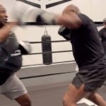 Mike Tyson Instagram – Back at work 

#PaulTyson
