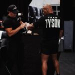 Mike Tyson Instagram - Welcome to Team Tyson. #tysonpro #paultyson
