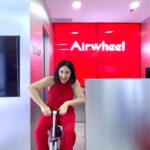 Mikee Quintos Instagram – I’m obviously so excited about my new luggage   ride in one!! #TravellingRedifined

Get your own @airwheel.ph at their newest branch: Shangri-la Plaza, Level 4! Enjoy custom gears and lighting effects via app! Available in black, silver and pretty pink 🫶🏻