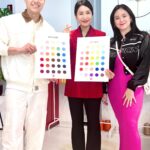 Mikee Quintos Instagram - If you’re planning to go to South Korea soon, we definitely recommend squeezing in a visit to @colorplace_official as part of your itinerary! 🫶🏻