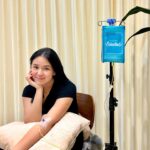 Mikee Quintos Instagram - Drip day! 💉