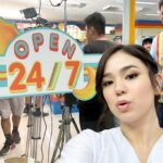 Mikee Quintos Instagram - See you 9:30pm sa #Open247 tonight!! 🤪