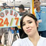 Mikee Quintos Instagram - See you 9:30pm sa #Open247 tonight!! 🤪