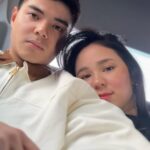 Mikee Quintos Instagram - Lambing muna bago palibre 🙈😂