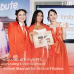 Mikee Quintos Instagram - Discover your best skin with Tribute PH’s Korean skincare essentials! ✨ Unveiled by Mikee Quintos and Onjeong Kim, this platform brings exclusive, Filipino-favored beauty must-haves to your doorstep. Read more here: https://fairbeauty.ph/introducing-tribute-ph-revealing-hidden-gems-of-korean-skincare-for-modern-filipinas/ #tributeph #koreanskincare #fairmagazine #fairbeautyph #fairmagxtribute