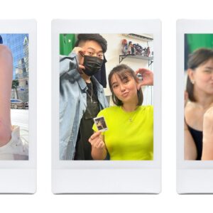 Mikee Quintos Instagram - Thank you, @polyc_sj! The hours spent in your shop was definitely the highlight of my korea trip! My army heart is happyyy🫰🏻