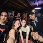 Mikee Quintos Instagram - Had a great time shooting this episode with @itsmeallenansay and direk @okiceidanan 🫶 our very special cameo artist @easyferrer 😂 Don’t miss our #RegalStudioPresents episode “Hating Kapatid” !! Another heartwarming story, this time about two siblings fighting over what to do with their late father’s furniture shop. Airing this Sunday on @gmanetwork at 4:15pm!