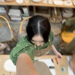 Mikee Quintos Instagram - Dream date: unlocked!! Thank you for hosting this pottery experience for us @o.j.ella and @h.j.stella 🫶🏻 Check them out here! 👉🏻 @ceramic_academy