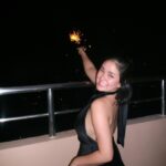 Mikee Quintos Instagram - new year #latepost