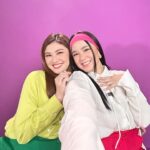 Mikee Quintos Instagram - Catch us LIVE on @gmanetwork’s Facebook and Tiktok for “Artistambayan” later at 5pm!!