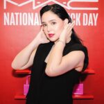 Mikee Quintos Instagram - @maccosmeticsph #NationalLipstickDay